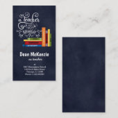 Wat is je supermacht? visitekaartje (Voorkant / Achterkant)