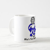 Wat is je Superpower? Mok (Voorkant links)