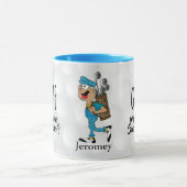 Wat is je Superpower? Mok (Midden)