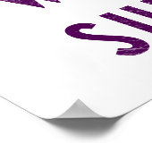 Wat is je Superpower? Poster (Hoek)