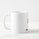 Wat is je Superpower? -Rood Koffiemok (Links)