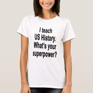 Wat is je Superpower? T-shirt