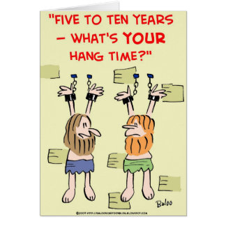 Wat is je tijd?  gevangenen