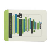 Wat is je volgende boek? magneet (Horizontaal)