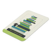 Wat is je volgende boek? magneet (Linkerzijde)