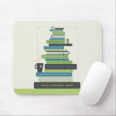 Wat is je volgende boek? muismat (Met muis)