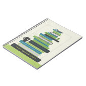 Wat is je volgende boek? notitieboek (Linkerzijde)