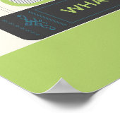 Wat is je volgende boek? poster (Hoek)