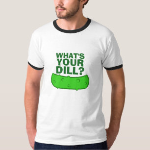 Wat is jouw Dill? T-shirt