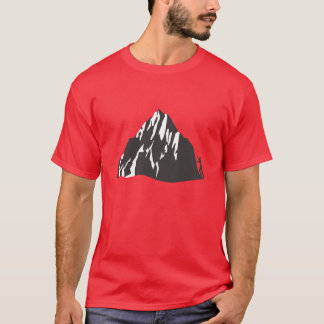 Wat is jouw Everest front- en backafbeelding? T-shirt