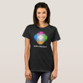 Wat is jouw IKIGAI? T-shirt (Voorkant volledig)