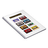 Wat is jouw Jam Notitieboek? Notitieboek (Rechterzijde)