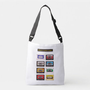 Wat is jouw Jam tas? Crossbody Tas