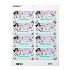 Wat is jouw Merman Name Birthday Game? Etiket