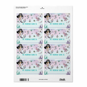 Wat is jouw Merman Name Birthday Game? Etiket