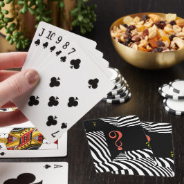 Wat is jouw pokerhand? pokerkaarten