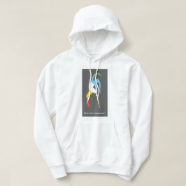 Wat is jouw superkracht? Disability Pride Month Hoodie