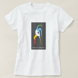 Wat is jouw superkracht? Disability Pride Month T-shirt