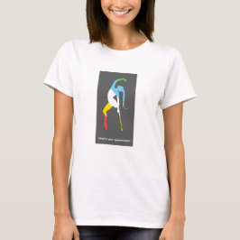 Wat is jouw superkracht? Disability Pride Month T-shirt