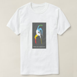 Wat is jouw superkracht? Disability Pride Month T-shirt