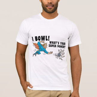 Wat is jouw superkracht? t-shirt