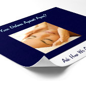 Wat is jouw verdediging? poster (Hoek)