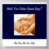 Wat is jouw verdediging? poster (Voorkant)