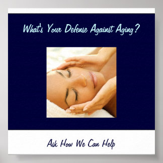 Wat is jouw verdediging? poster