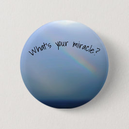Wat is jouw wonder? ronde button 5,7 cm