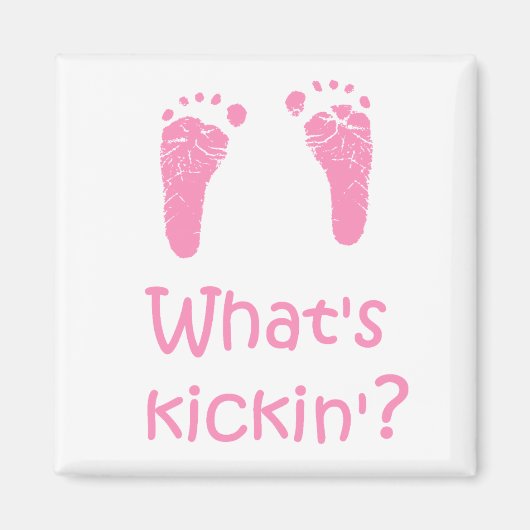 Wat is Kickin magneet? Magneet (Voorkant)