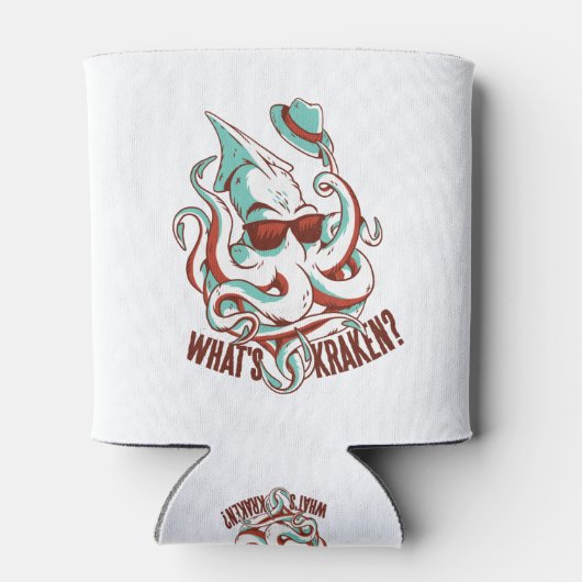 Wat is Kraken? Blikjeskoeler (Achterkant)