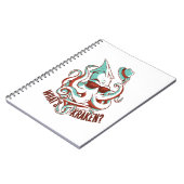 Wat is Kraken? Notitieboek (Linkerzijde)