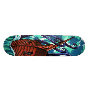 Wat is Kraken? Skateboard