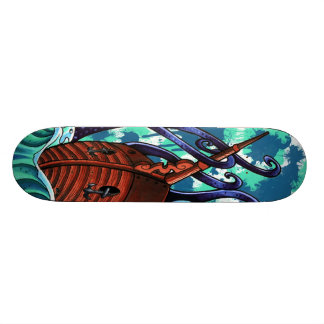 Wat is Kraken? Skateboard