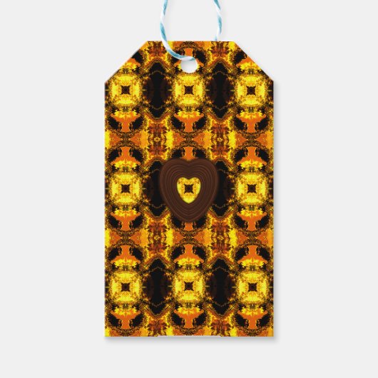 Wat is liefde? cadeaulabel (Voorkant)