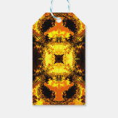 Wat is liefde? cadeaulabel (Achterkant)