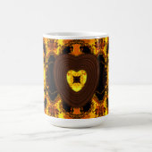 Wat is liefde? koffiemok (Center)