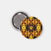 Wat is liefde? magneet (Voorkant / Achterkant)