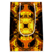 Wat is liefde? medium cadeauzakje (Achterkant)