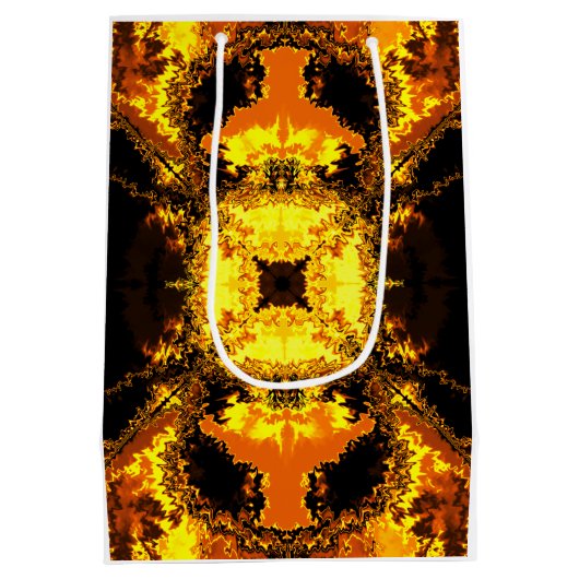 Wat is liefde? medium cadeauzakje (Achterkant)