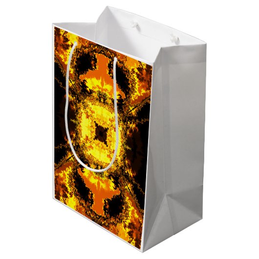 Wat is liefde? medium cadeauzakje (Achterkant Gekanteld)