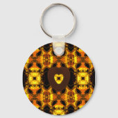 Wat is liefde? sleutelhanger (Voorkant)