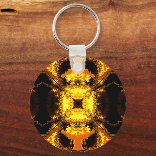 Wat is liefde? sleutelhanger (Achterkant)