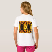 Wat is liefde? t-shirt (Achterkant volledig)