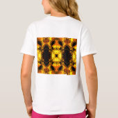 Wat is liefde? t-shirt (Achterkant)