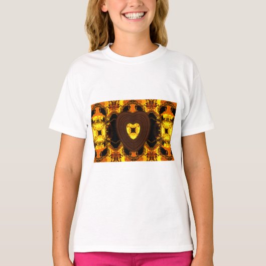 Wat is liefde? t-shirt (Voorkant)