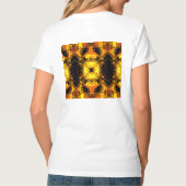 Wat is liefde? t-shirt (Achterkant)