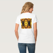 Wat is liefde? t-shirt (Achterkant volledig)