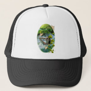 Wat is liefde? trucker pet