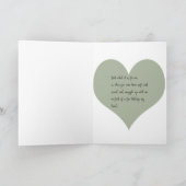 Wat is liefde voor mij bedankkaart (Binnen)